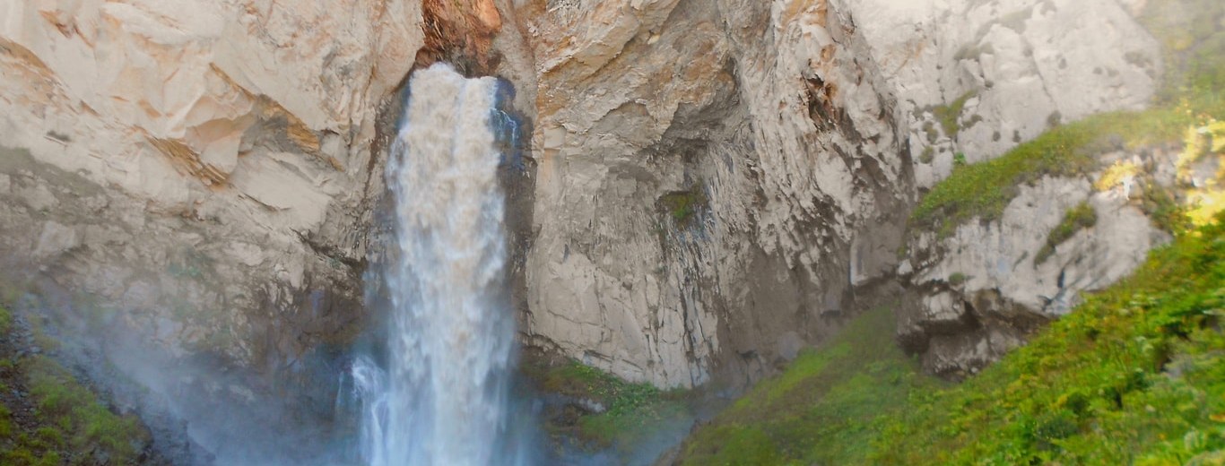 waterfall